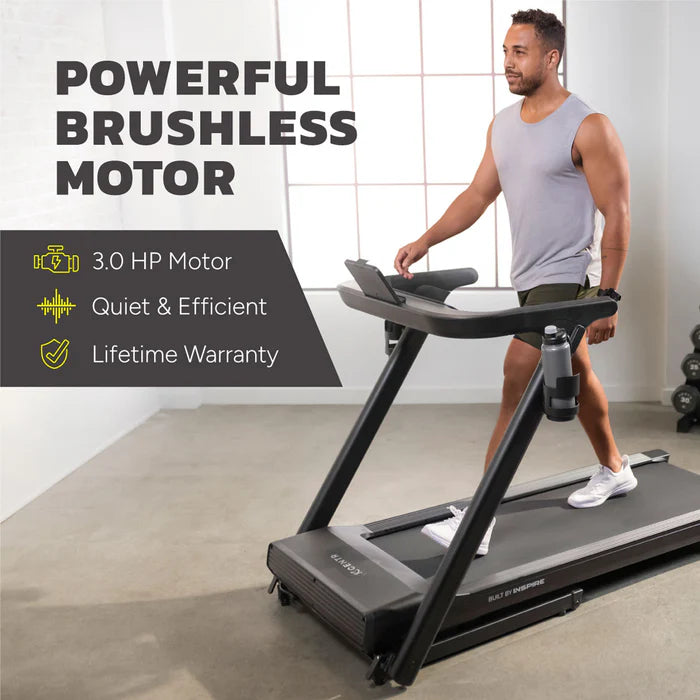 Performance-Driven for Your Home Workout Centr Runr Treadmill - My Store