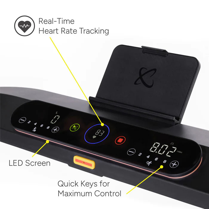 Performance-Driven for Your Home Workout Centr Runr Treadmill - My Store
