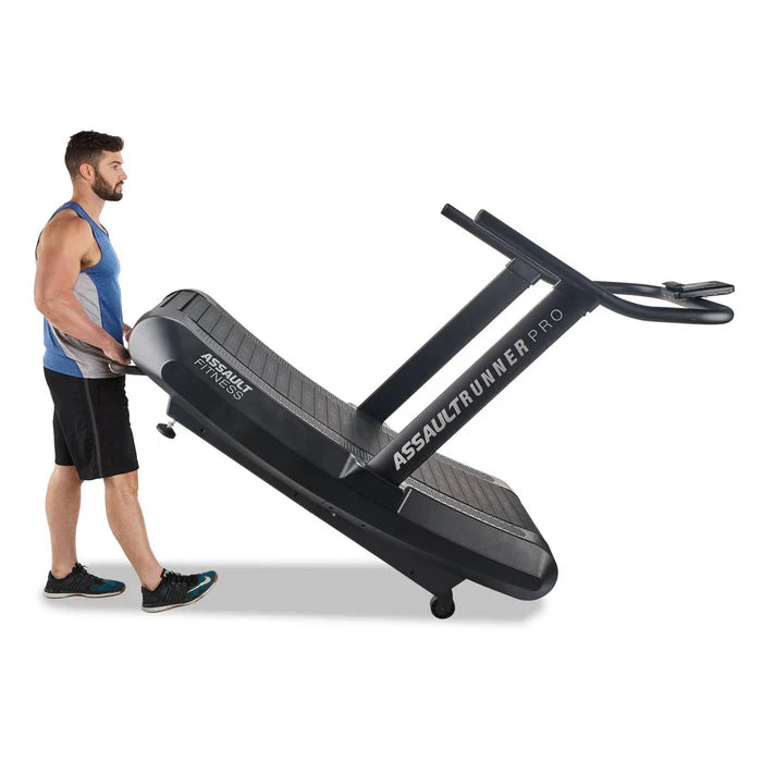 Non-Motorized Treadmill for High-Intensity Workouts Assault Runner Pro - My Store