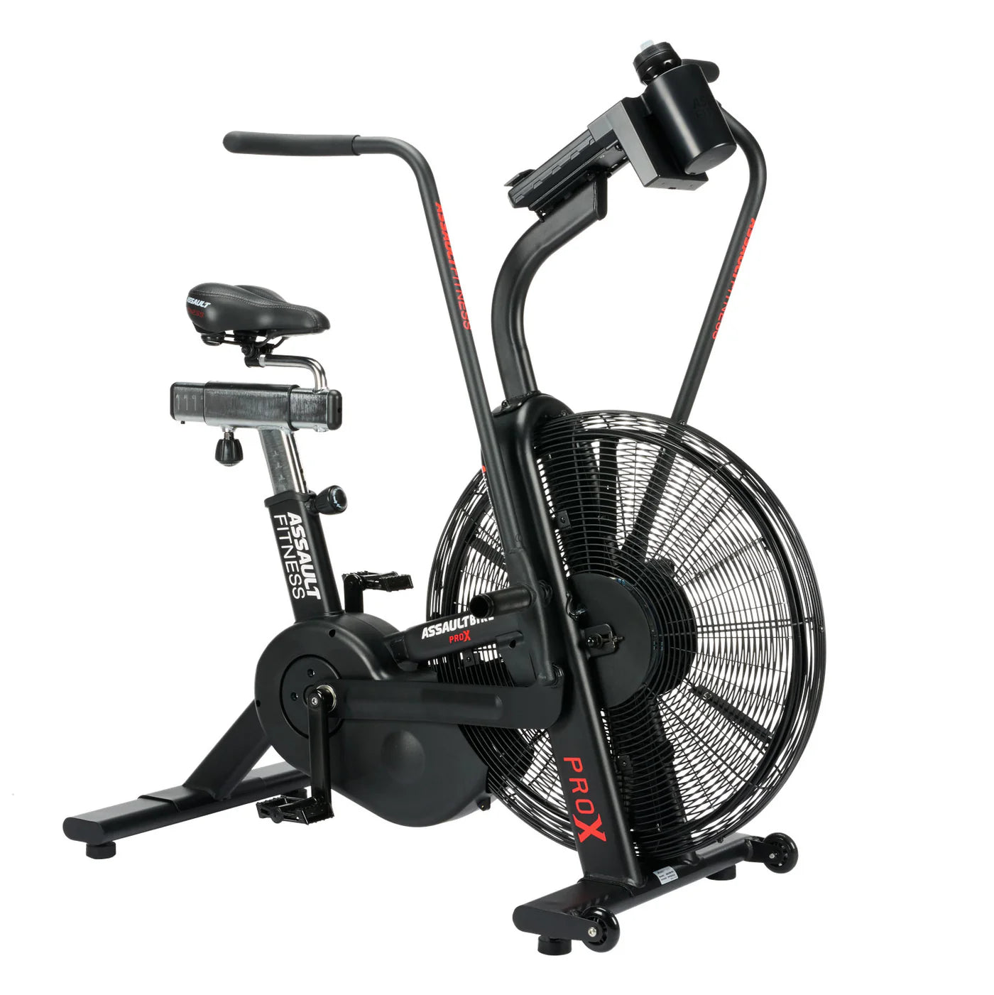 The Ultimate Air Bike for High-Intensity Workouts Assault Bike Pro X - My Store