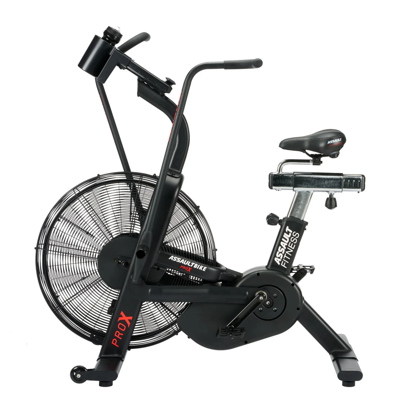 The Ultimate Air Bike for High-Intensity Workouts Assault Bike Pro X - My Store