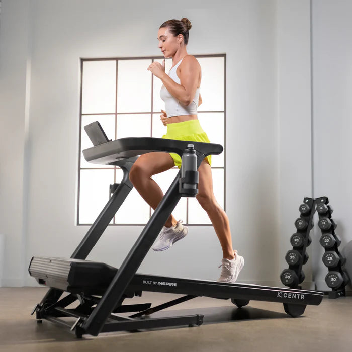 Performance-Driven for Your Home Workout Centr Runr Treadmill - My Store