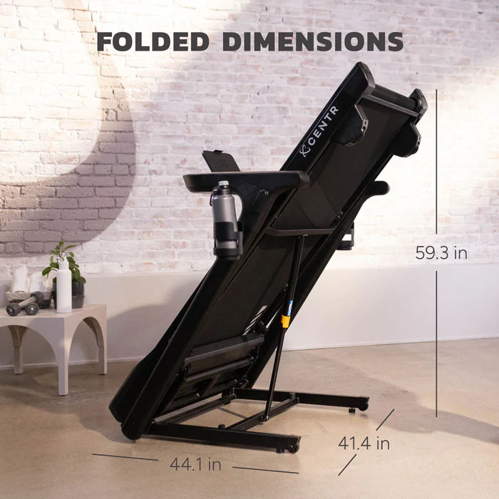 Performance-Driven for Your Home Workout Centr Runr Treadmill - My Store