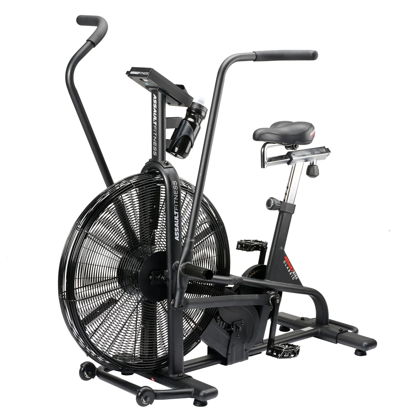 The Ultimate Air Bike for High-Intensity Workouts Assault Bike Classic - My Store