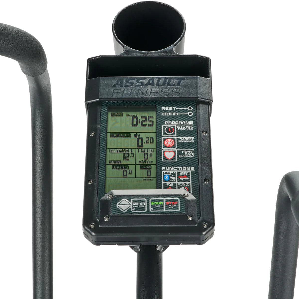 The Ultimate Air Bike for High-Intensity Workouts Assault Bike Pro X - My Store