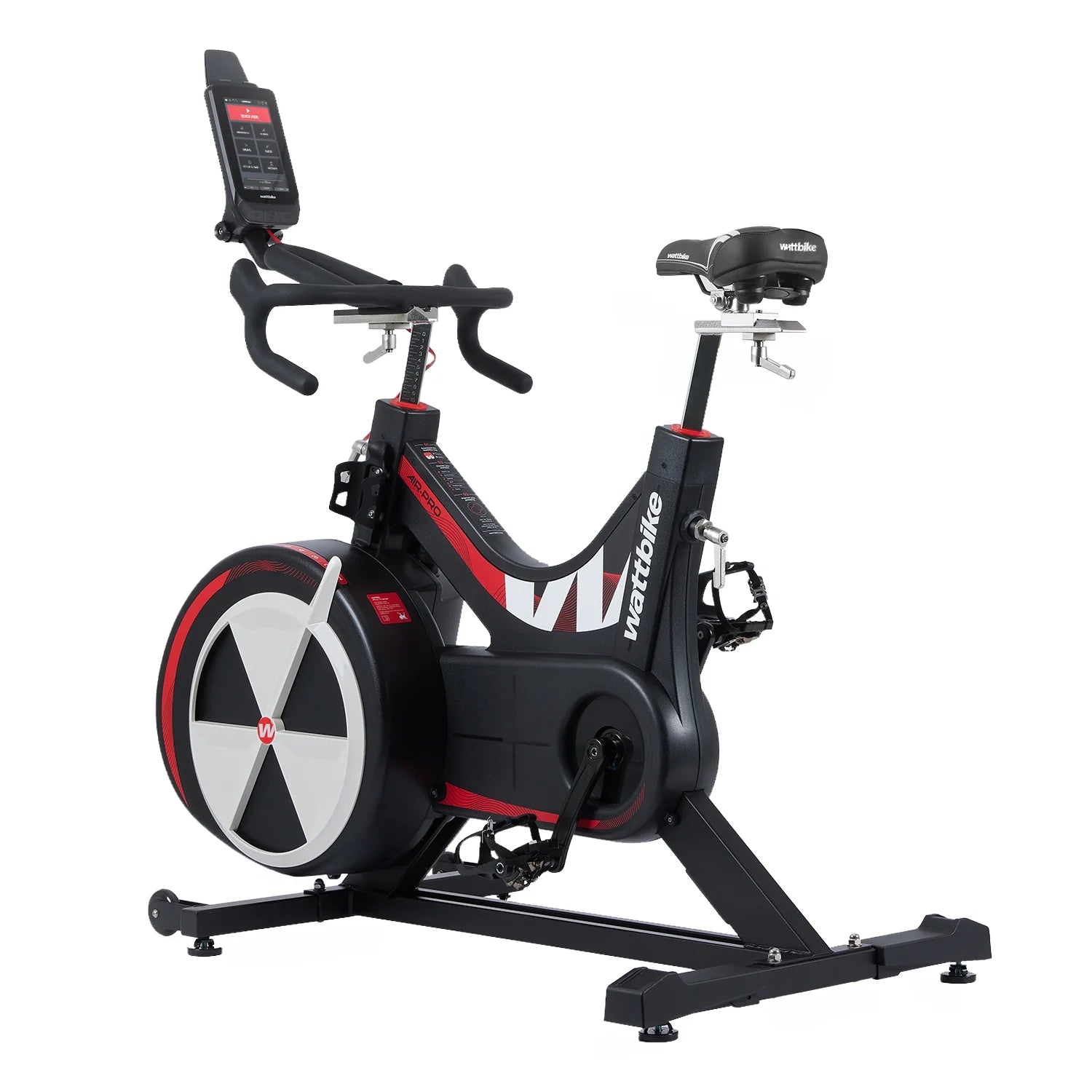 Wattbike Air Pro - Precision training, air resistance bike. - My Store