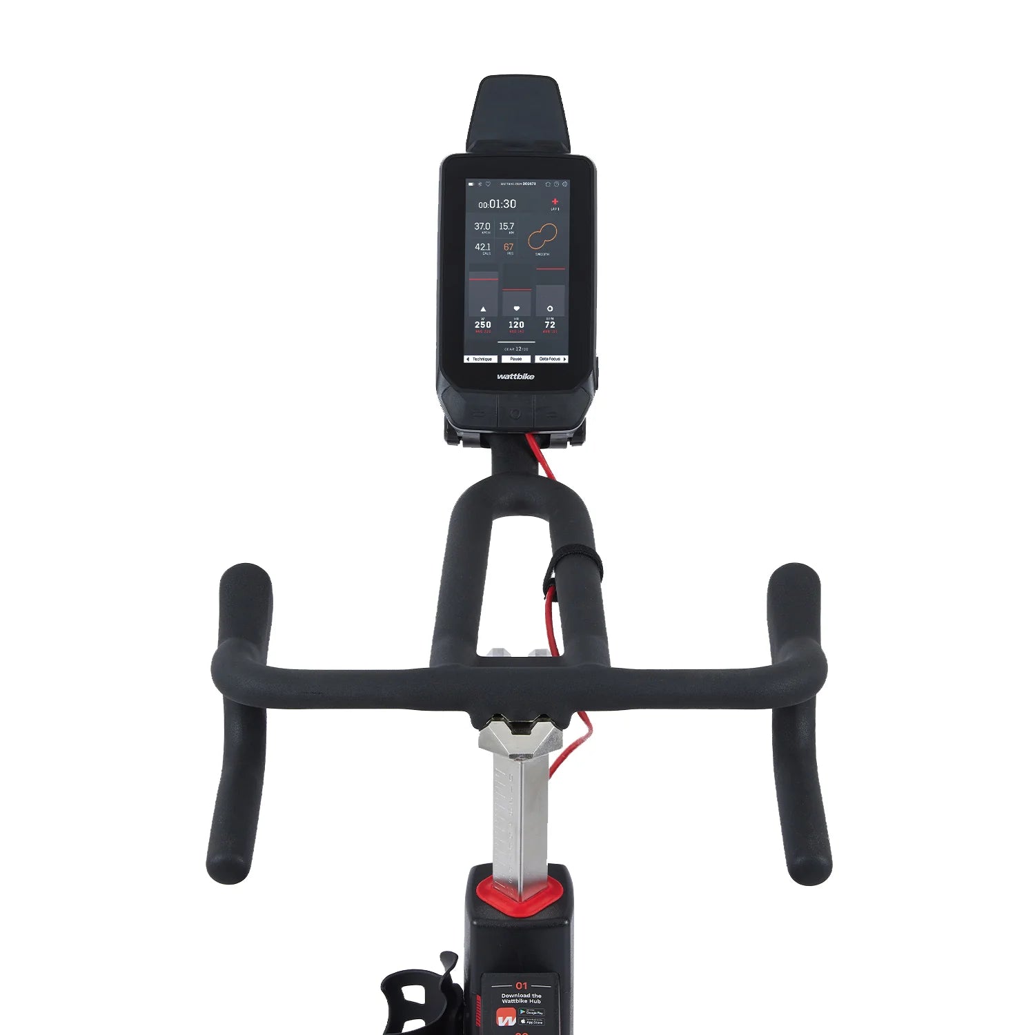 Wattbike Air Pro - Precision training, air resistance bike. - My Store